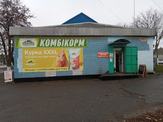 Магазин комбикормов КРАМАР