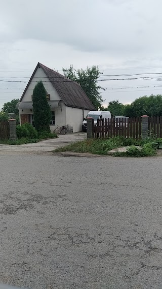 Кафетерій у Тараса