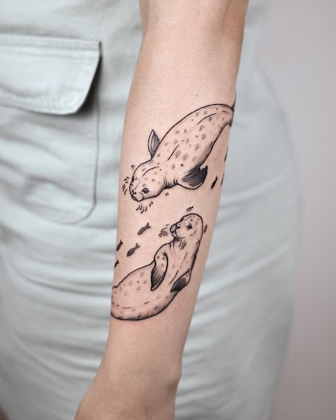 Тату-студия DarkSpaceTattoo Кременчуг