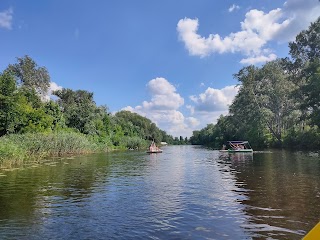 Пляж "Дублянщина"