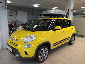 FIAT «НІКО-Захід»