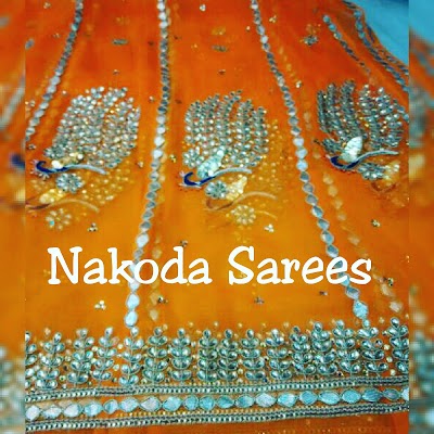 photo of Rajputi Poshak Nakoda Sarees