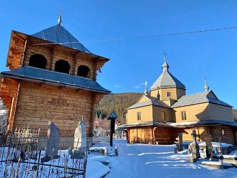 Церква Успіння Пресвятої Богородиці