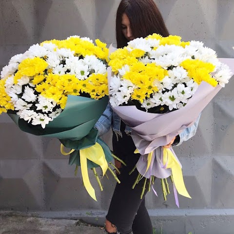 Магазин квітів "Decor Flowers"