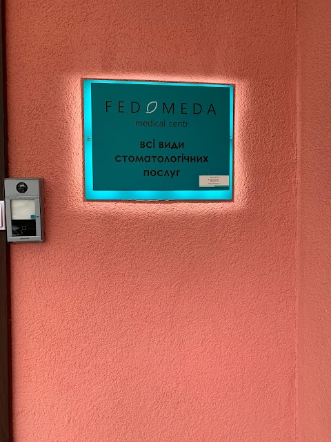 Fedomeda dental clinic