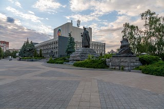 Пам'ятник Богдану Хмельницькому