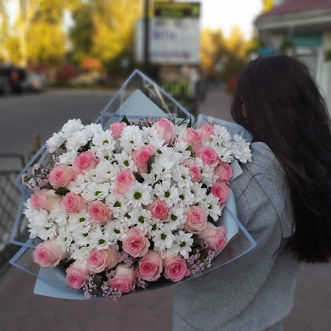 Цветы My Bunny Flowers shop