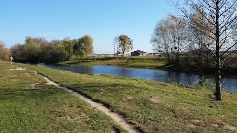 Центральний пляж Луцька