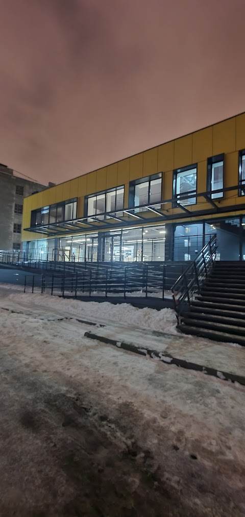 Innovation campus НТУ "ХПІ"