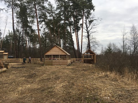 Екологічна стежка Ірдинського болота