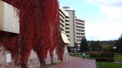 Пансіонат Карпати