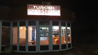 Turkish Doner Kebab