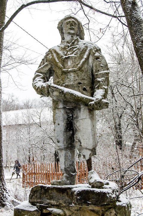 Пам'ятник Шахтареві