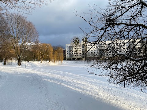 Піскові озера