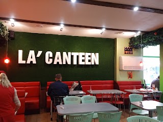 La'Canteen, кафе