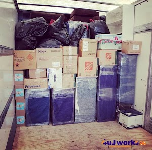 4uJworks Moving Company