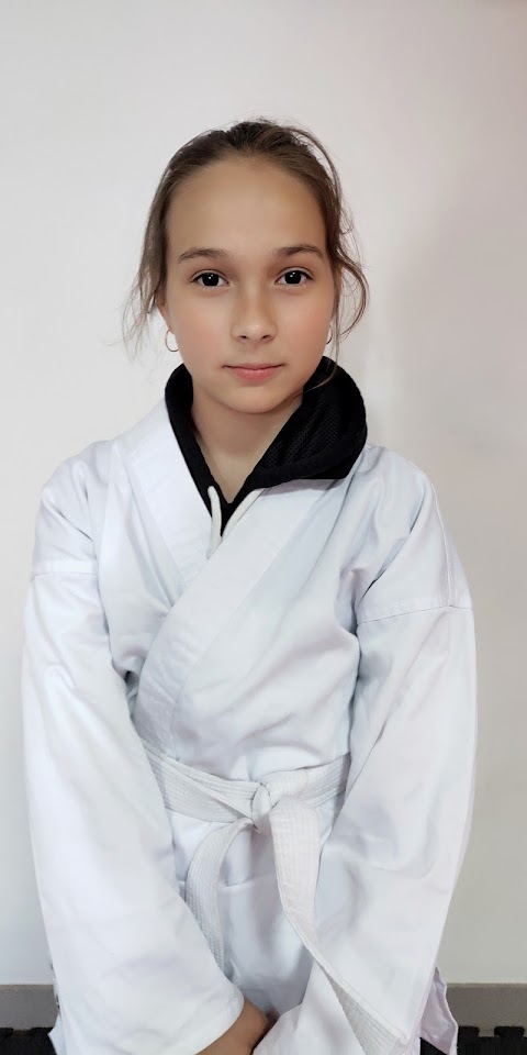 "Power" KARATE WKF карате