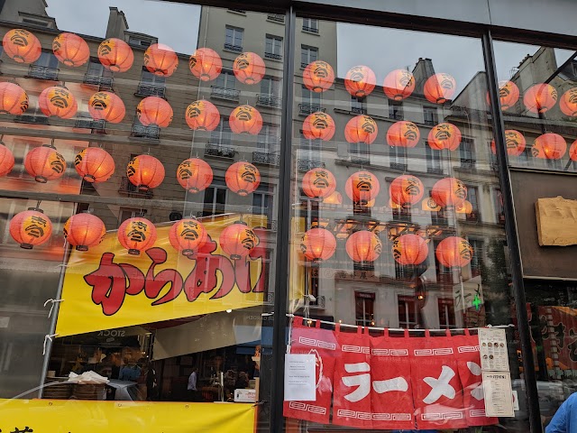 Ramen Paris : le temple japonais ultra immersif Isshin Ramen !