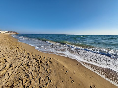 пляж Дофінівка