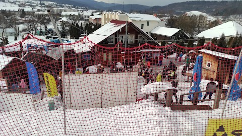 Полянскі – гірськолижний курорт