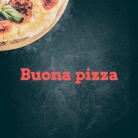 Buona pizza