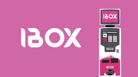 Платіжний термінал iBox