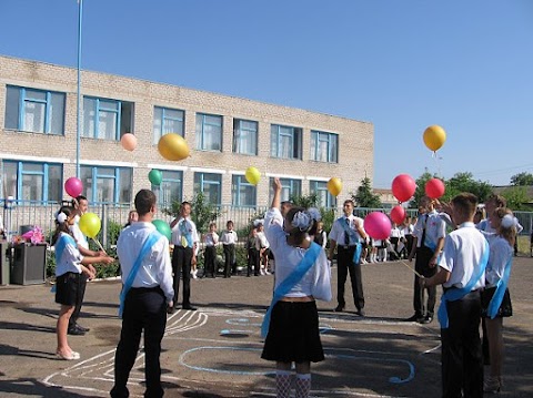 Мирнівська ЗОШ