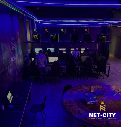 Net-City Cybersport Arena