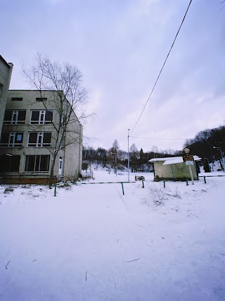 Озеро для тренування байдарочників