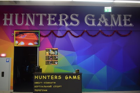 Hunters Game