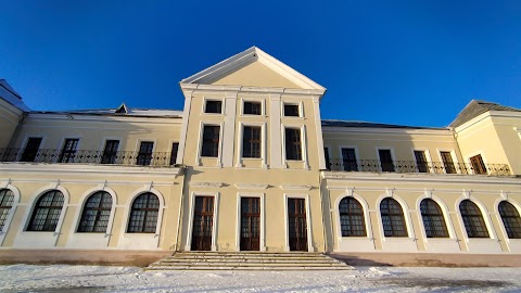 Vyshnivets Palace