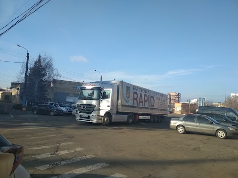 Сервисный центр "Рапид-сервис IVECO"