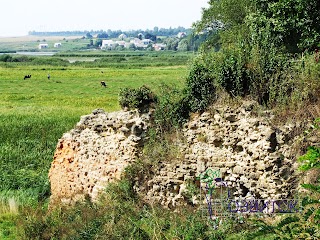 Барський замок