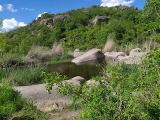 Актовський каньйон