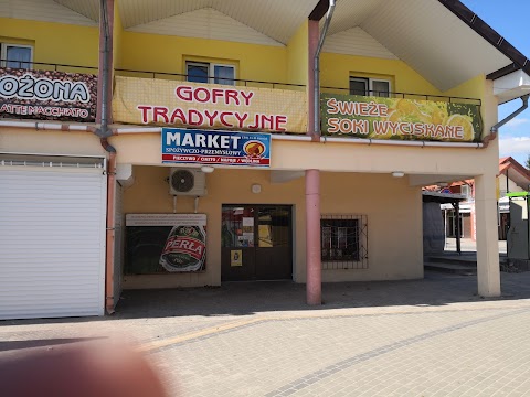 Market spożywczy