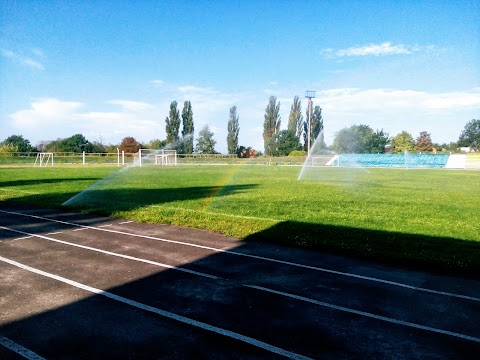 Васильківський міський спортивнй комплекс