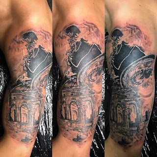 Тату-студія PushkaTattoo