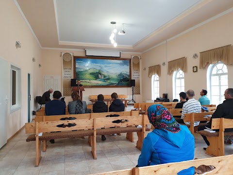 Дім молитви євангельських християн баптистів