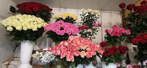 Квітковий магазин