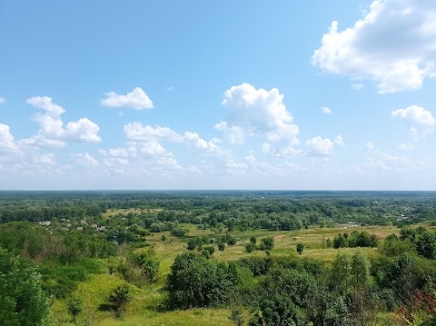 Капище рідновірів