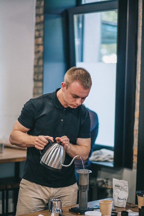 Школа бариста "Barista skills pro school"