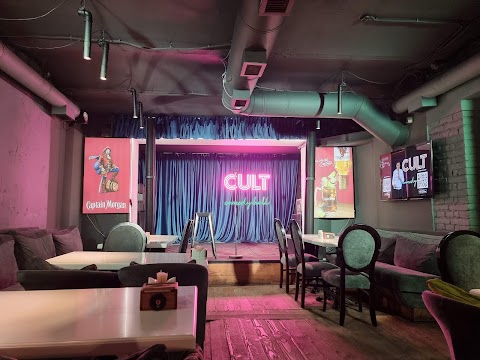 Cult Comedy Hall