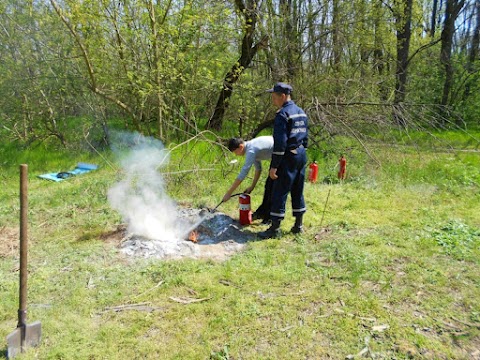 Заказник місцевого значення «Акацієвий ліс»