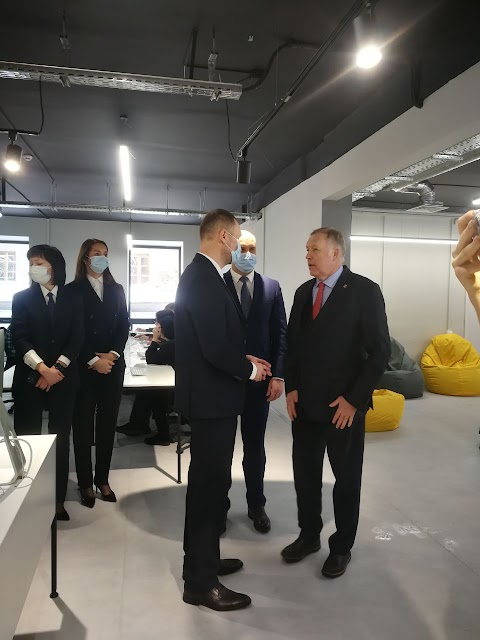 Innovation campus НТУ "ХПІ"