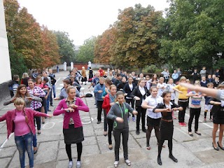 Котляревська середня загальноосвітня школа I - III ступенів