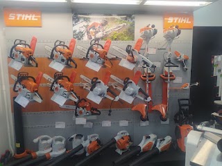 STIHL - магазин Техніка - офіційний дилер