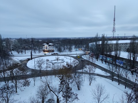 Ivan Mozgovuy square