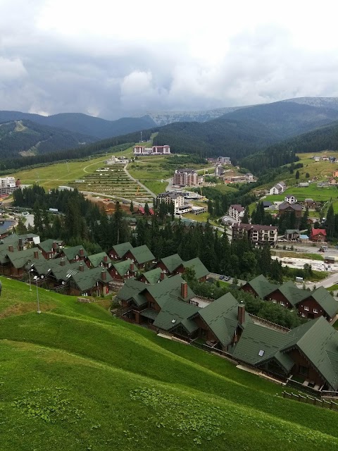 Bukovel arthotel