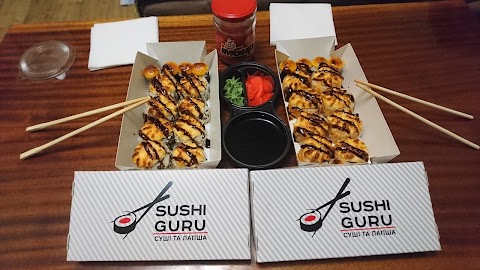 Sushi Guru