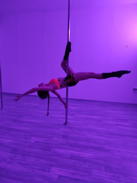 Студия Pole dance "Gravitacia"